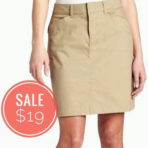 Dickies Stretch Twill Skirt 